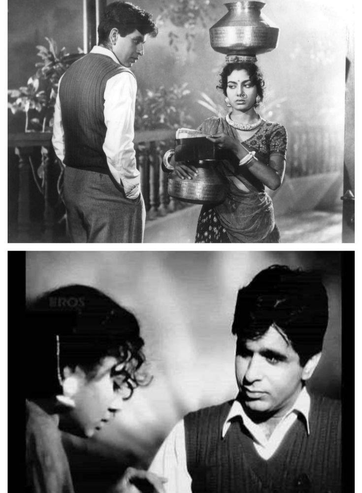 Why Dilip Kumar’s “Amar” Failed to Succeed: A 70-Year Reflection