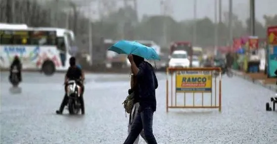 Tamil Nadu Rains Live Updates: Low Pressure Area Set to Intensify into Depression