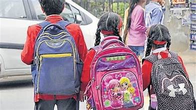 Delhi School News: Protests, Pollution, and Bomb Threats Affecting School Operations