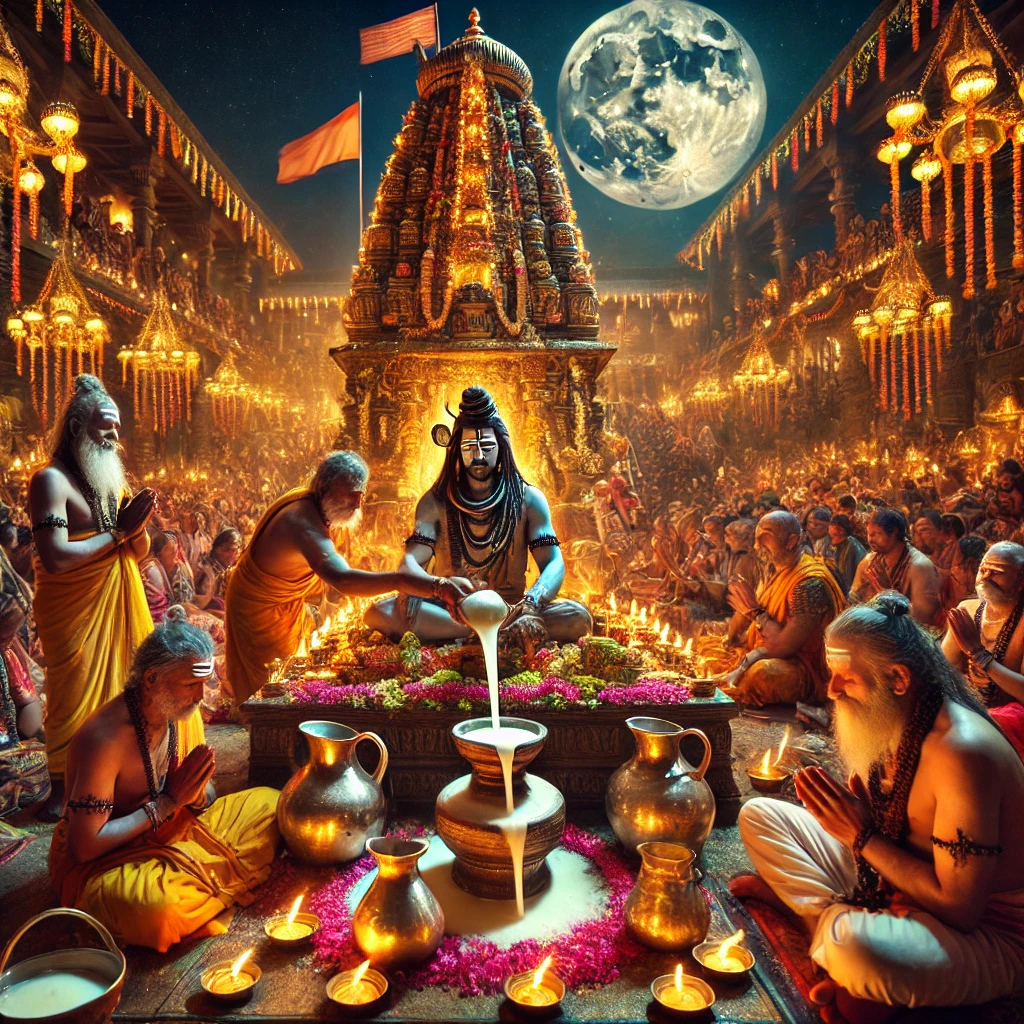 Maha Shivaratri 2025: Millions Celebrate Lord Shiva with Prayers, Fasting, and Temple Rituals