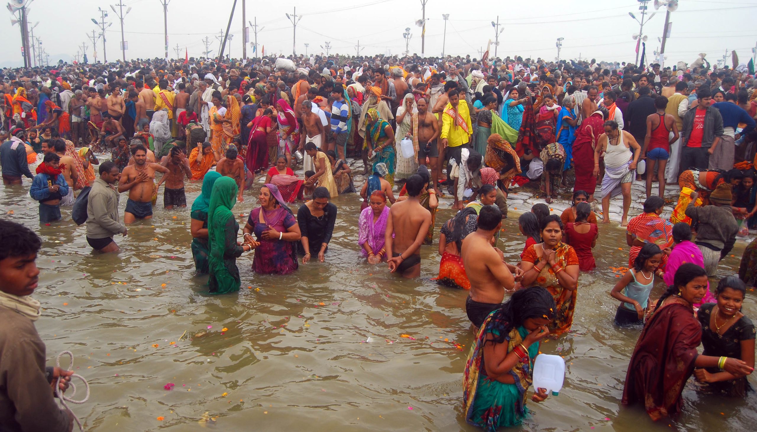 Maha Kumbh Mela 2025: 420 Million Pilgrims Unite in World’s Largest Religious Festival