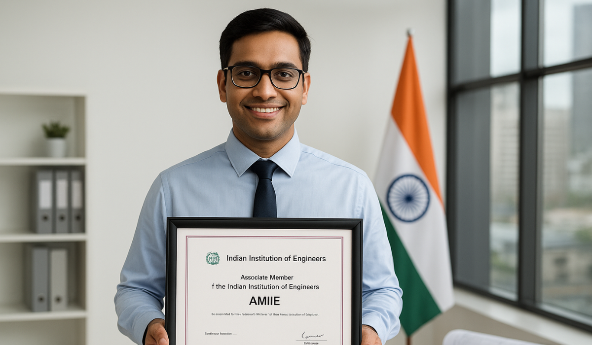 IIE Qualification: Government Recognition and Career Advantages in India