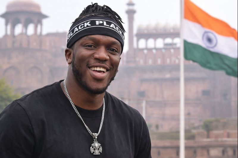 British Creator KSI to Visit India, Plans Collaborations With Top Indian YouTubers